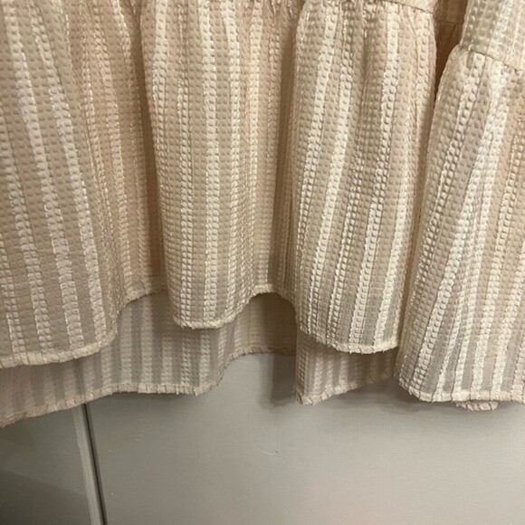 Blu Pepper Babydoll Dress - Picture 6 of 6